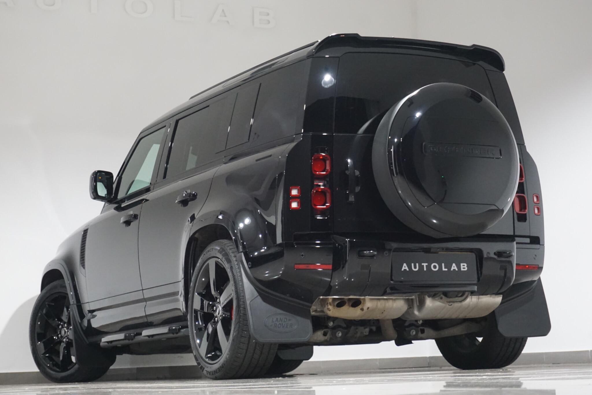 Land Rover Defender 110 3.0 D250 MHEV XS Edition SUV 5dr Diesel Auto 4WD Euro 6 (s/s) (250 ps)